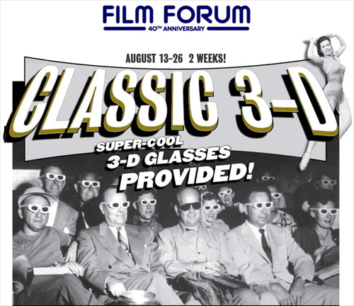 Classic 3-D