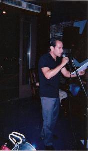 Welcomed Words, featuring Trigonis