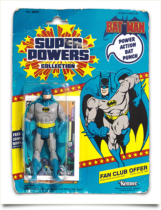 Super Powers Batman