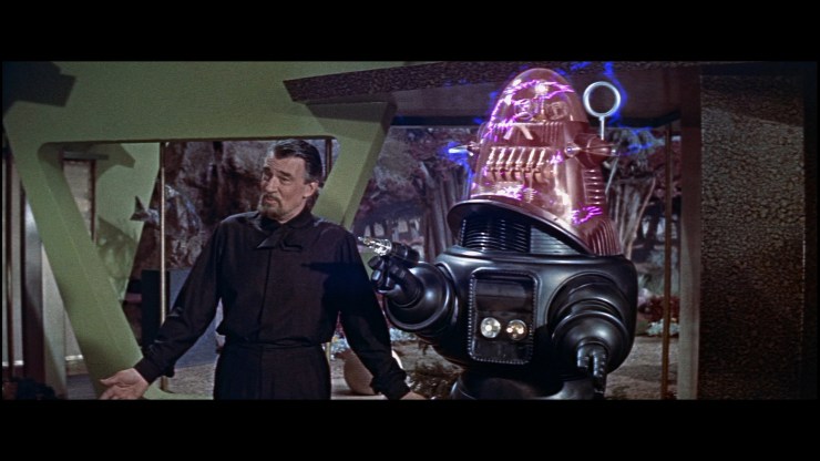 Forbidden Planet (1956)