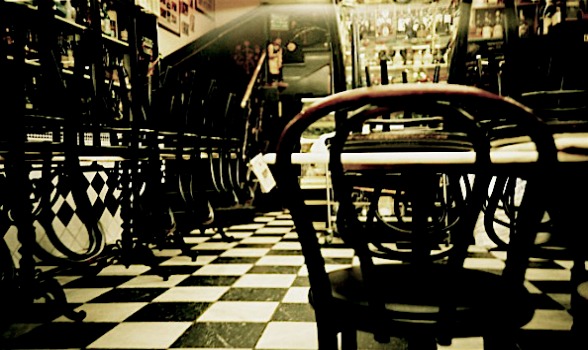 A great image chosen by The Good Men Project to capture "At Closing Time."