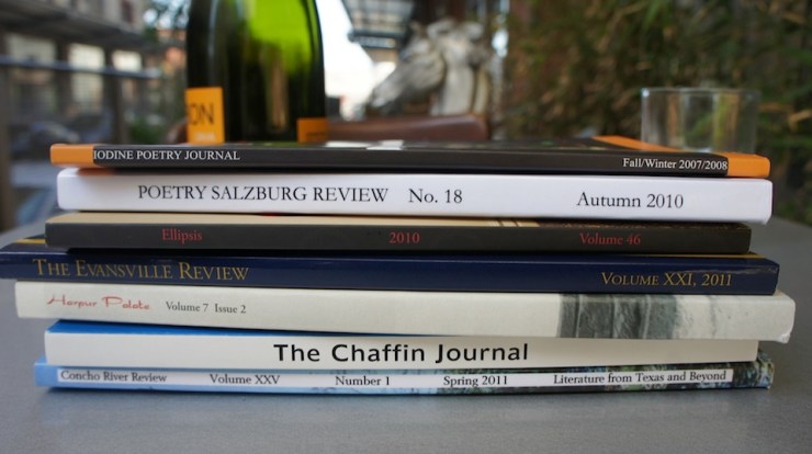 Some of my proudest moments in print publication.