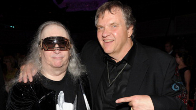 Meat Loaf and Jim Steinman, closer to today.